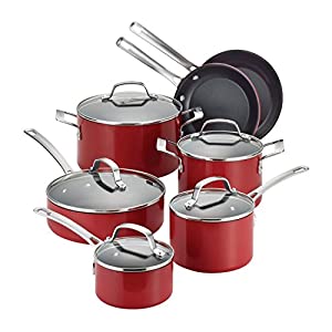 space saving pots and pans