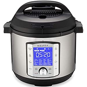 Instant Pot Duo Evo Plus 10-in-1 Pressure Cooker, Rice Cooker