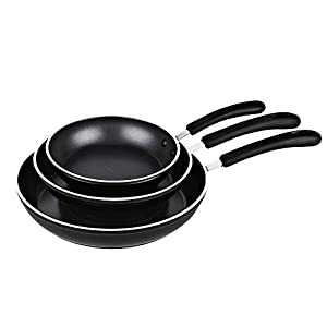 stackable pots and pans set